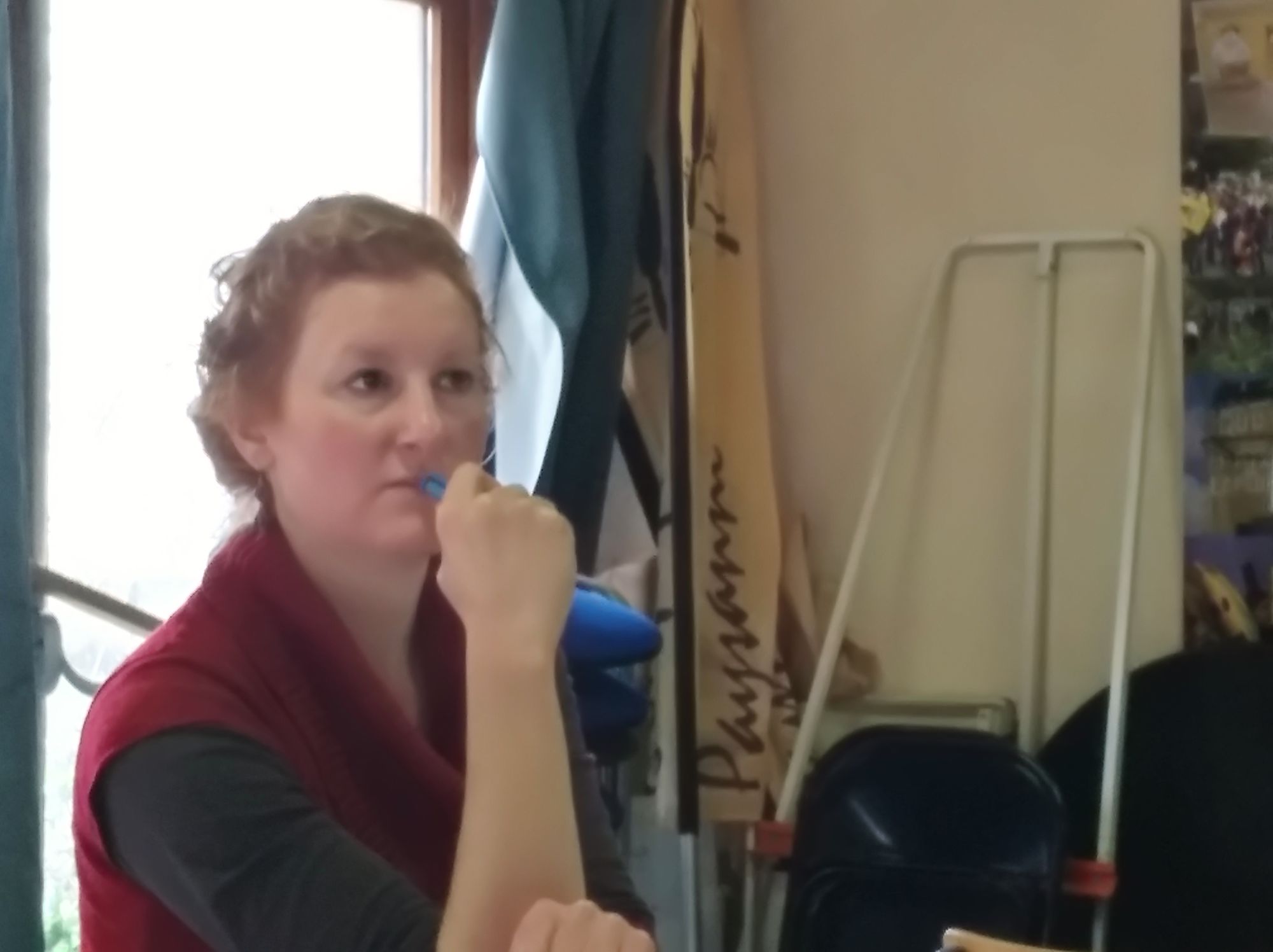 Je suis Mathilde...